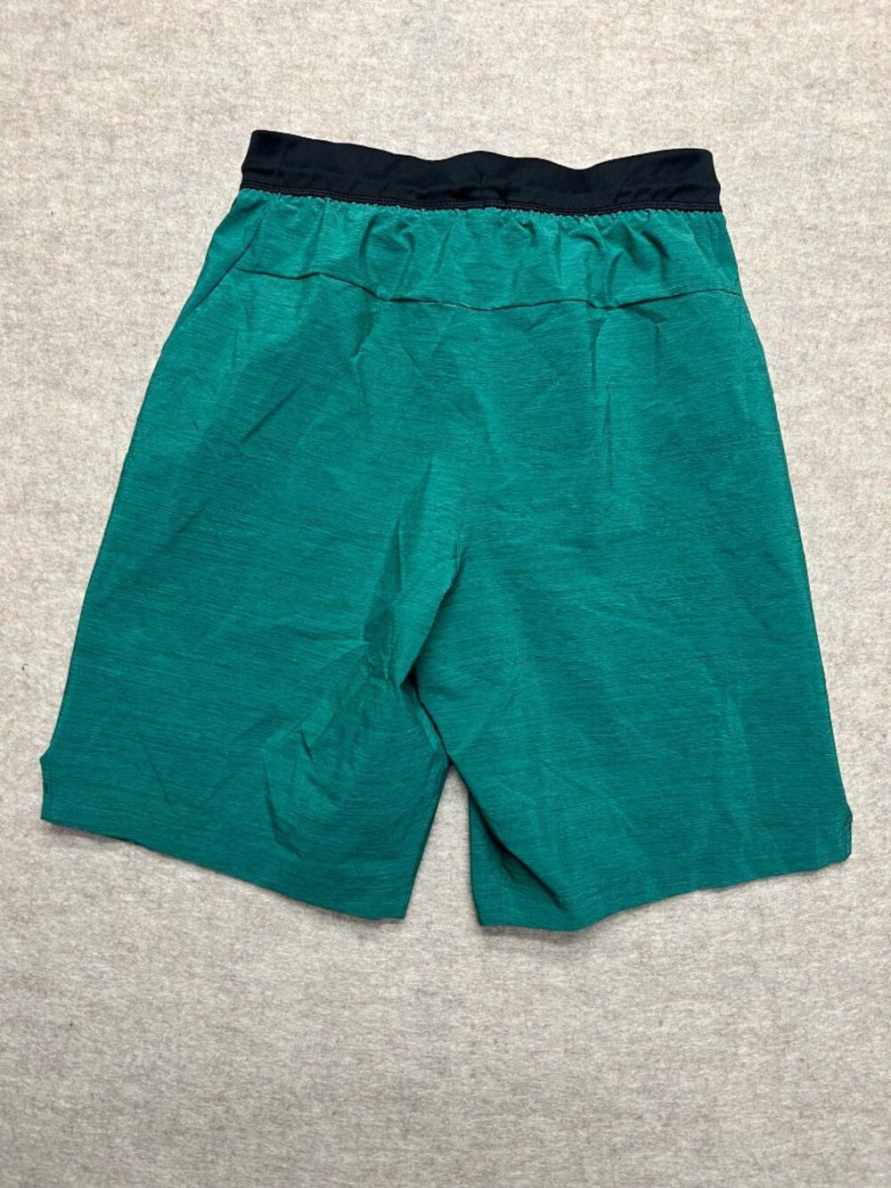 Adidas Men's Green Athletic Activewear Shorts Size Small - Picture 6 of 8